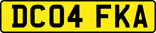 DC04FKA