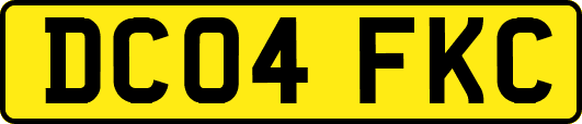 DC04FKC