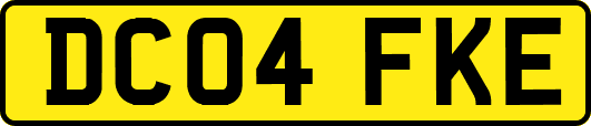 DC04FKE