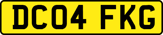 DC04FKG