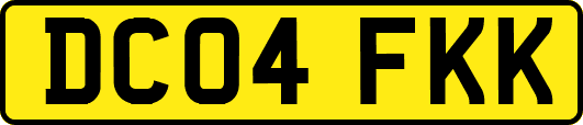 DC04FKK