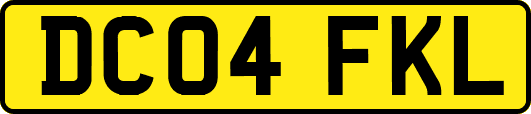 DC04FKL