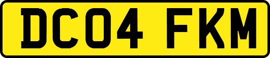 DC04FKM