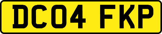 DC04FKP