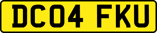 DC04FKU