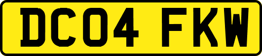 DC04FKW
