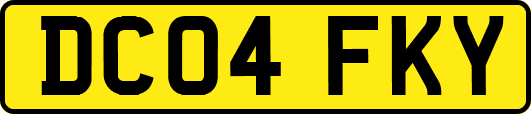 DC04FKY