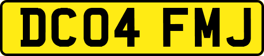 DC04FMJ