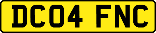 DC04FNC