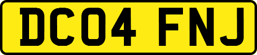DC04FNJ