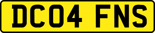 DC04FNS