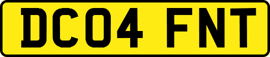 DC04FNT