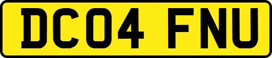 DC04FNU