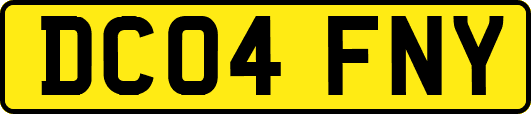 DC04FNY