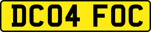 DC04FOC