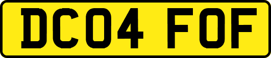 DC04FOF