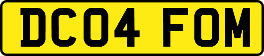DC04FOM