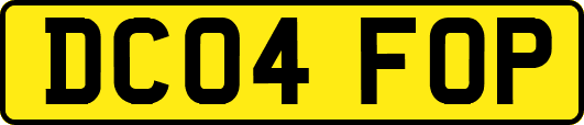 DC04FOP