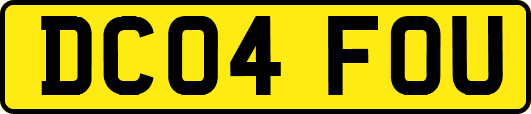 DC04FOU