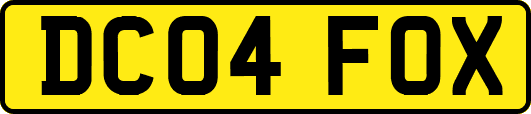 DC04FOX