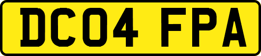 DC04FPA