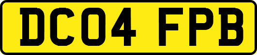 DC04FPB