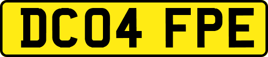 DC04FPE