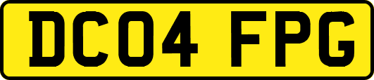 DC04FPG