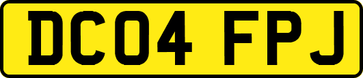 DC04FPJ