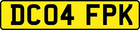 DC04FPK