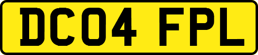 DC04FPL