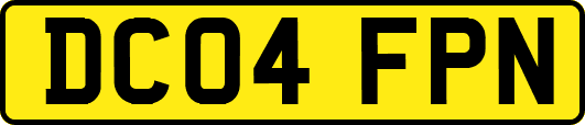 DC04FPN