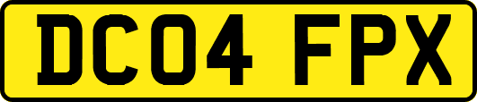 DC04FPX