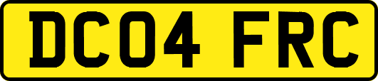 DC04FRC