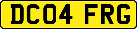 DC04FRG