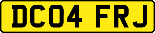 DC04FRJ