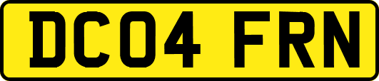 DC04FRN