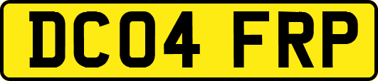 DC04FRP