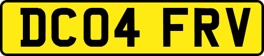 DC04FRV