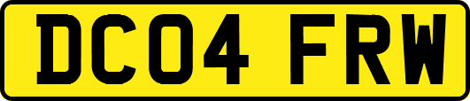 DC04FRW