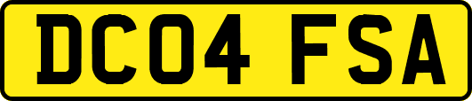 DC04FSA