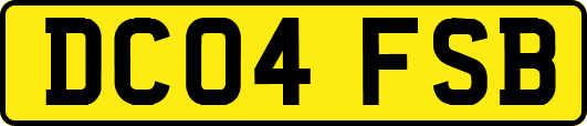 DC04FSB
