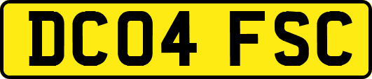 DC04FSC