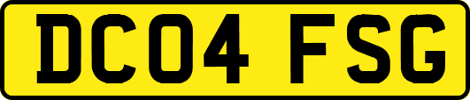 DC04FSG