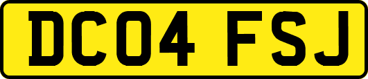 DC04FSJ
