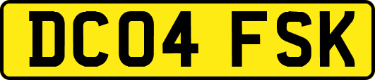 DC04FSK