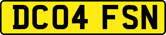 DC04FSN