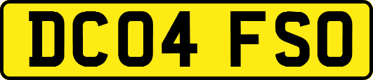 DC04FSO