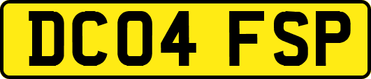 DC04FSP