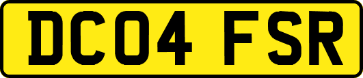 DC04FSR